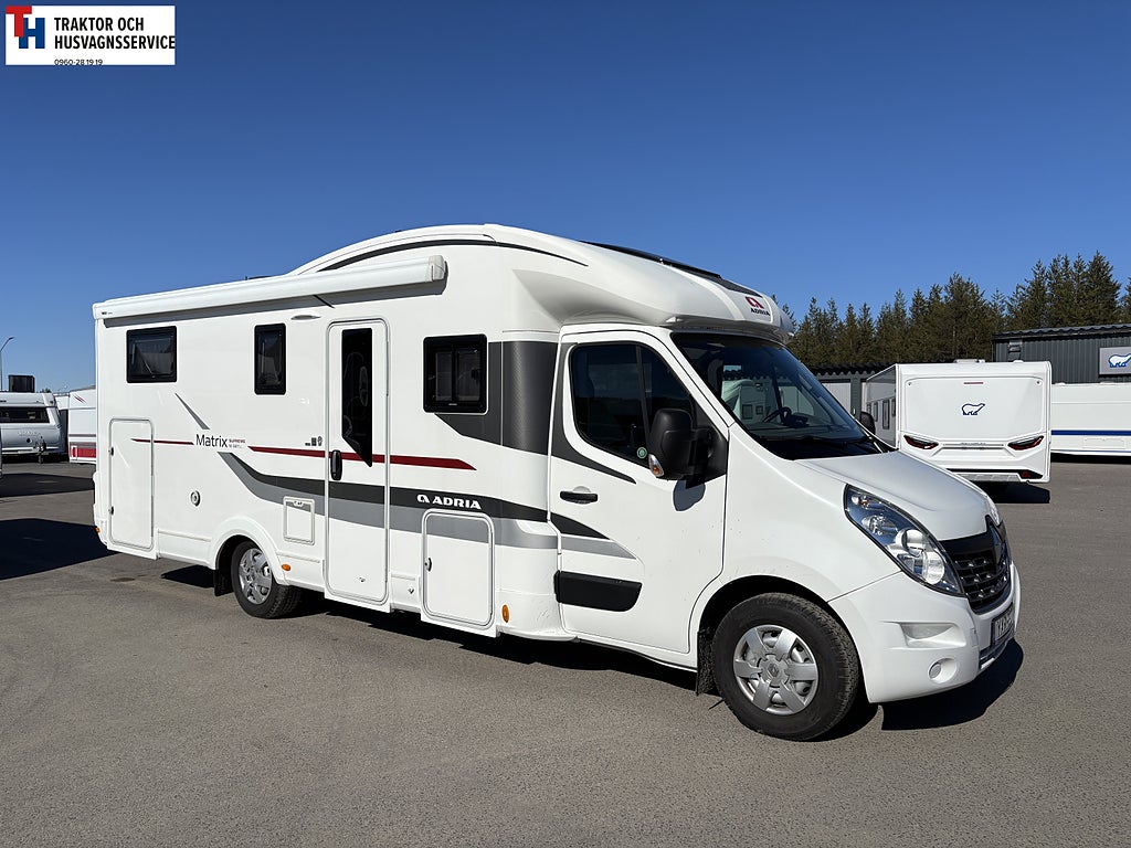 Adria MATRIX SUPREME M 687 SL