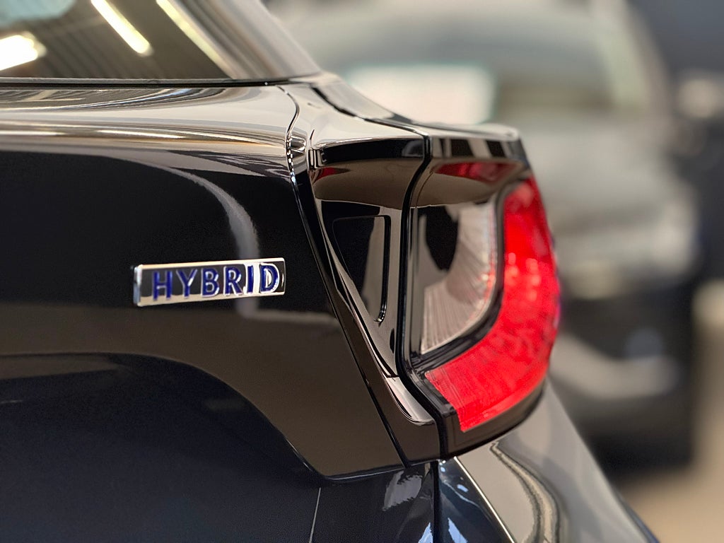 Mazda 2 Hybrid Centre-line / Backkamera / Adaptiv farthållare /