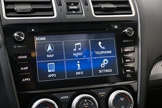 Kombi Subaru Levorg 12 av 23