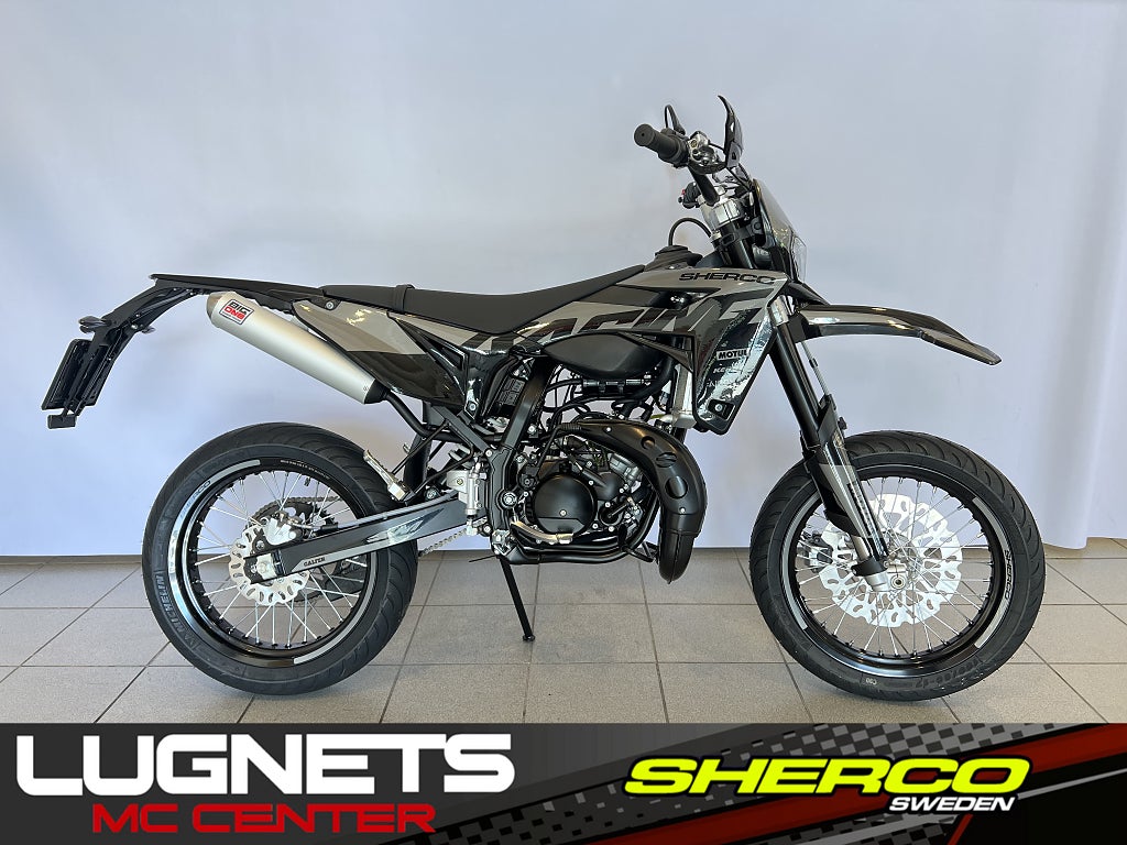 Sherco 50 SM BLACK MOON RS 