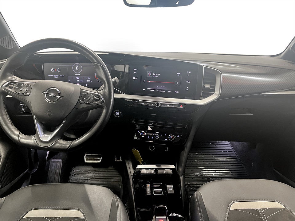 Bild på Opel Mokka-e Ultimate 50kWh 136hk Aut B-KAMERA CARPLAY