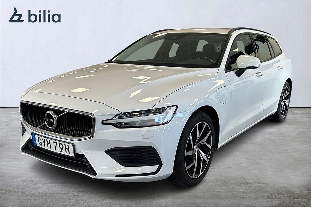Volvo V60 T6 TE Momentum Edition