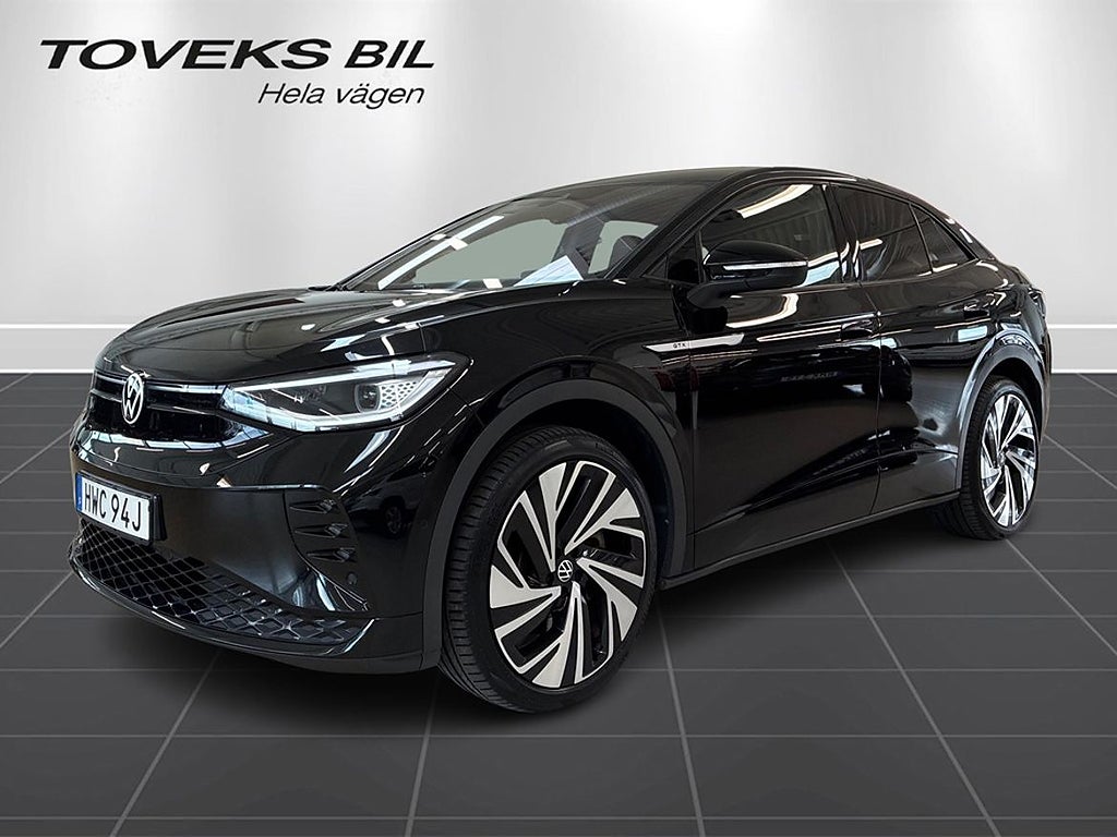 Volkswagen ID.5 GTX 299 HK 77 KWH DRAG MOMS TOVEKSDAGARNA 4,95%