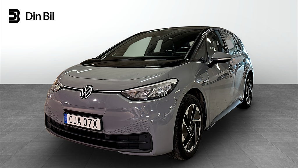 Volkswagen ID.3 Pro Performance Komfort/5.75% KAMPANJRÄNTA