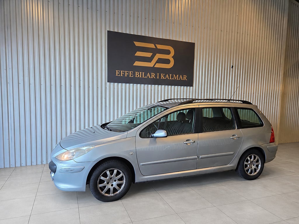 Peugeot 307 Break 1.6 Euro 4