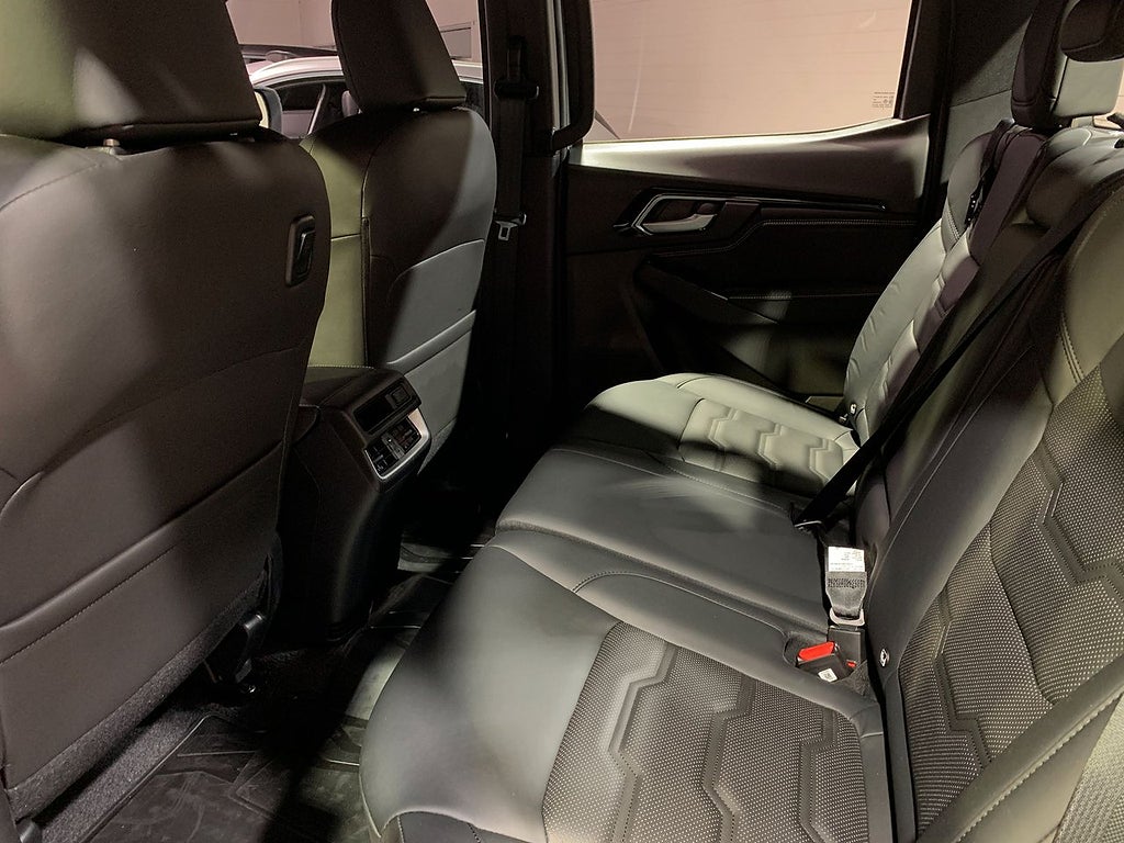 Isuzu D-Max DC | XRX | CNG  * KAMPANJBIL* 2024