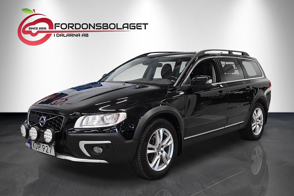 Volvo XC70 D4 AWD KAMPANJRÄNTA3.45% Classic Momentum VOC Drag Värm