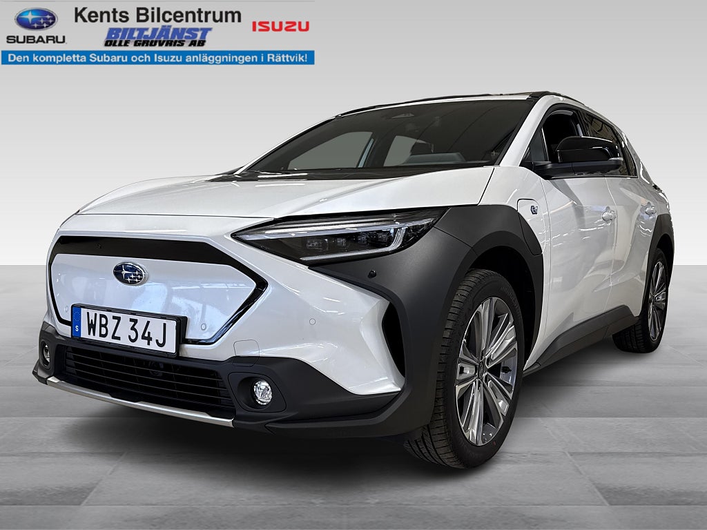 Subaru Solterra Touring AWD