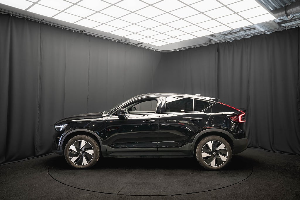 Volvo C40 Recharge Extended Range PANO PILOT KAMERA MOMS 1-ÄGARE