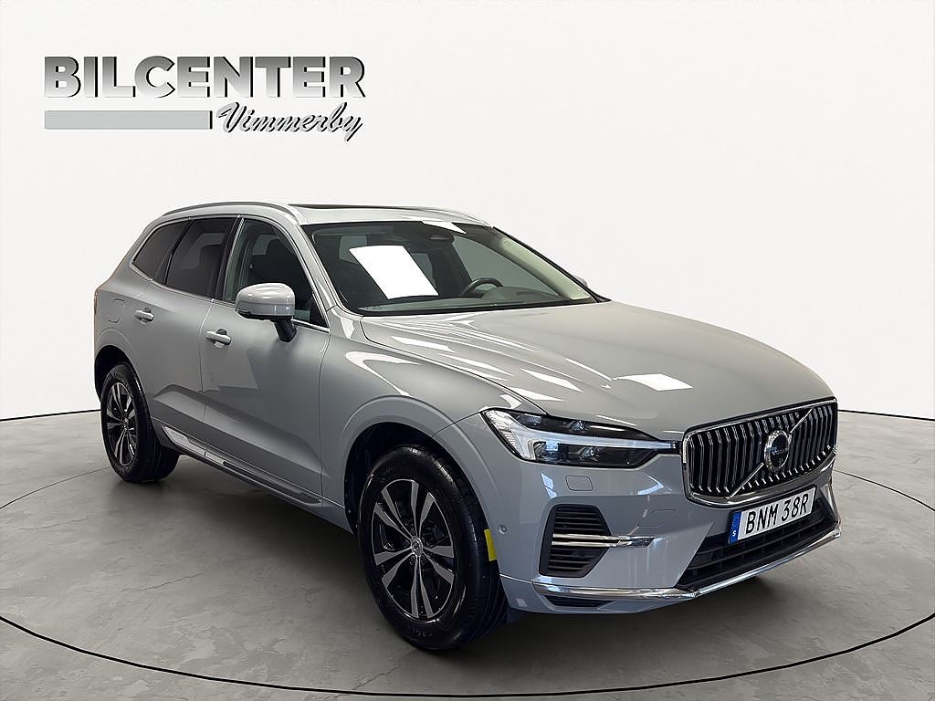 Volvo XC60 Recharge T6 AWD 360-Kamera Pano Drag