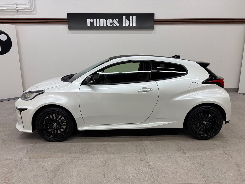 Toyota GR Yaris 2020 - miniatyr 2