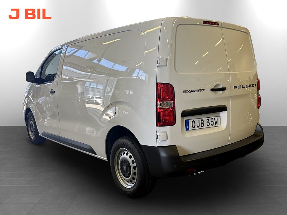 Bild på Peugeot Expert 150hk Aut L2 - EDITION! SERVICE & V-HJUL INGÅR!