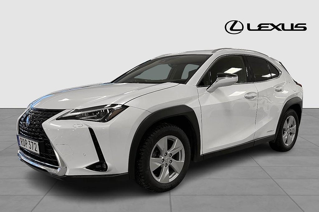 Lexus UX 250h E-Four PREMIUM AWD TEKNIKPAKET V-HJUL