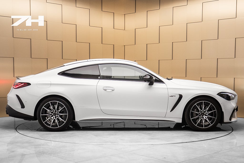 Mercedes-Benz CLE 53 AMG 4MATIC+ Coupé / 360° / Adaptiv Farth.