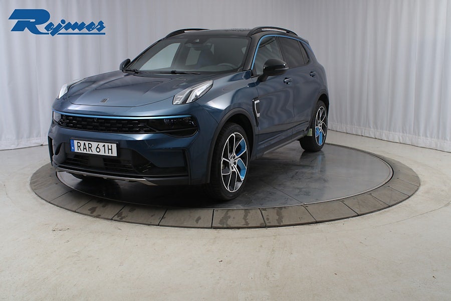 Lynk & Co 01 PHEV