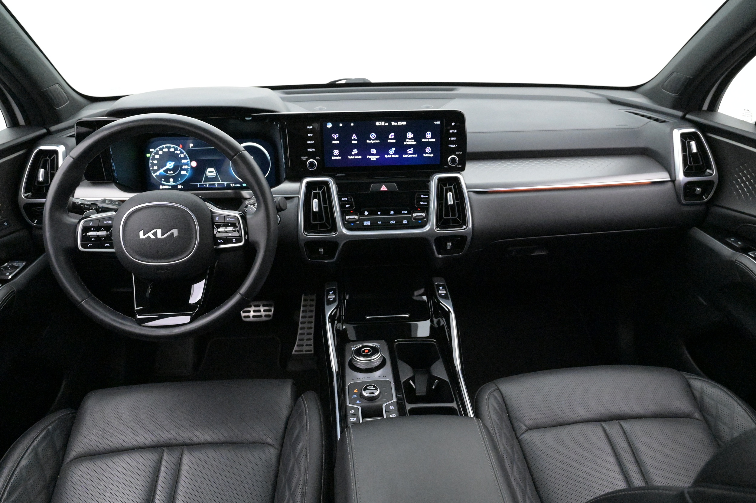 Kia Sorento 2023, kuva 6/57