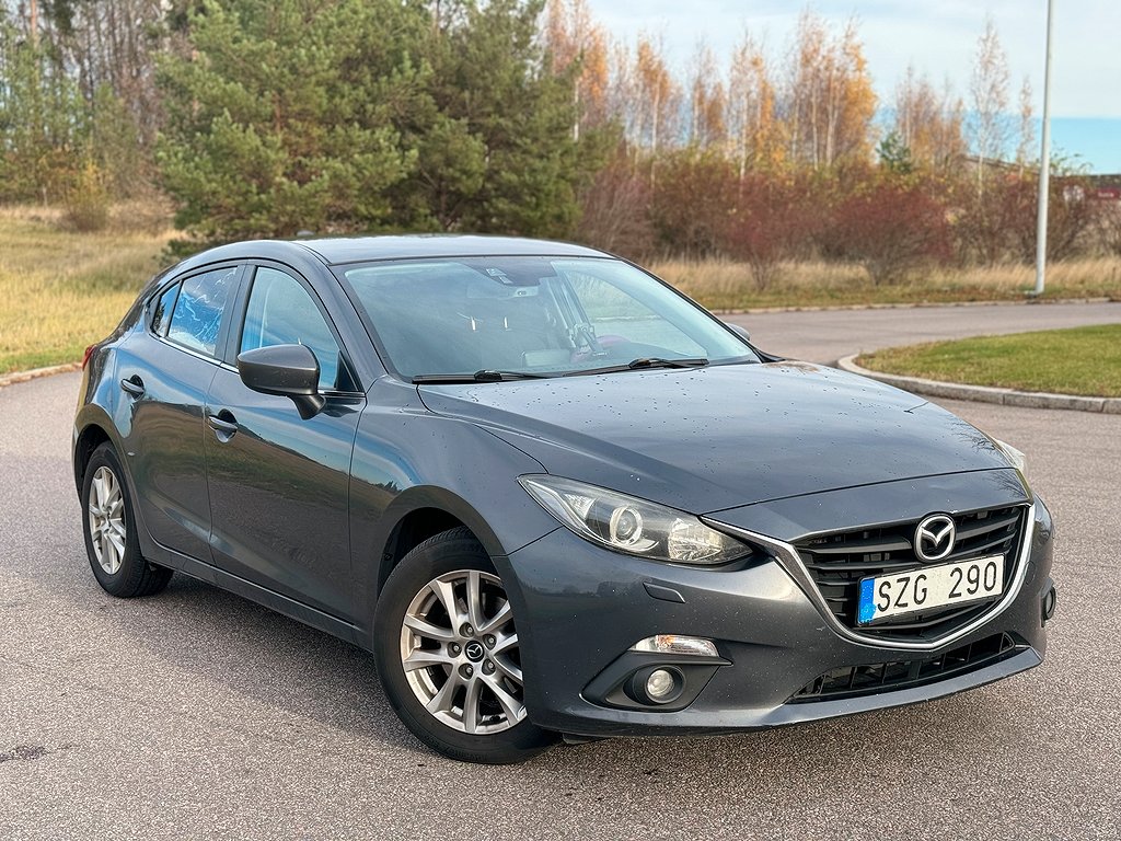 Mazda 3 Sport 2.0 SKYACTIV-G Core Euro 5