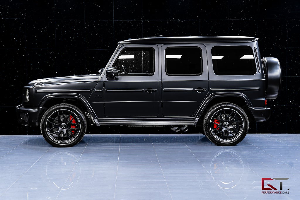 Mercedes-Benz G63 AMG 2026 Performance A22 Magno 22" SUPERIOR Massage Bur