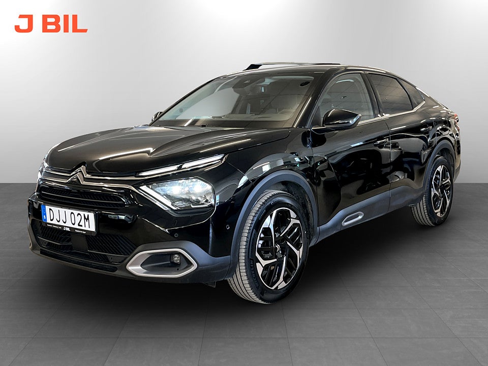 Bild på Citroën C4 X Shine 1.2 PT 130hk Aut 360-KAMERA RATTVÄRME