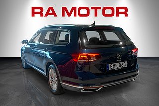 Kombi Volkswagen Passat 4 av 22