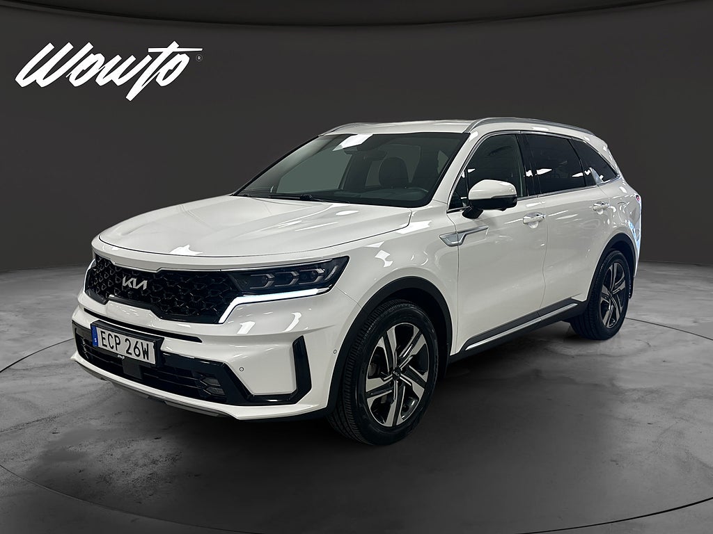 Kia Sorento PHEV AWD Advance Plus / 7-Sits / HUD / BOSE
