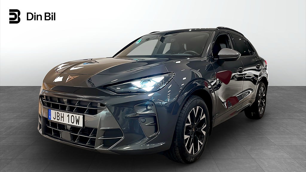 Cupra Terramar / 1.5 eTSI / 150 hk / DSG7 / Mildhybrid