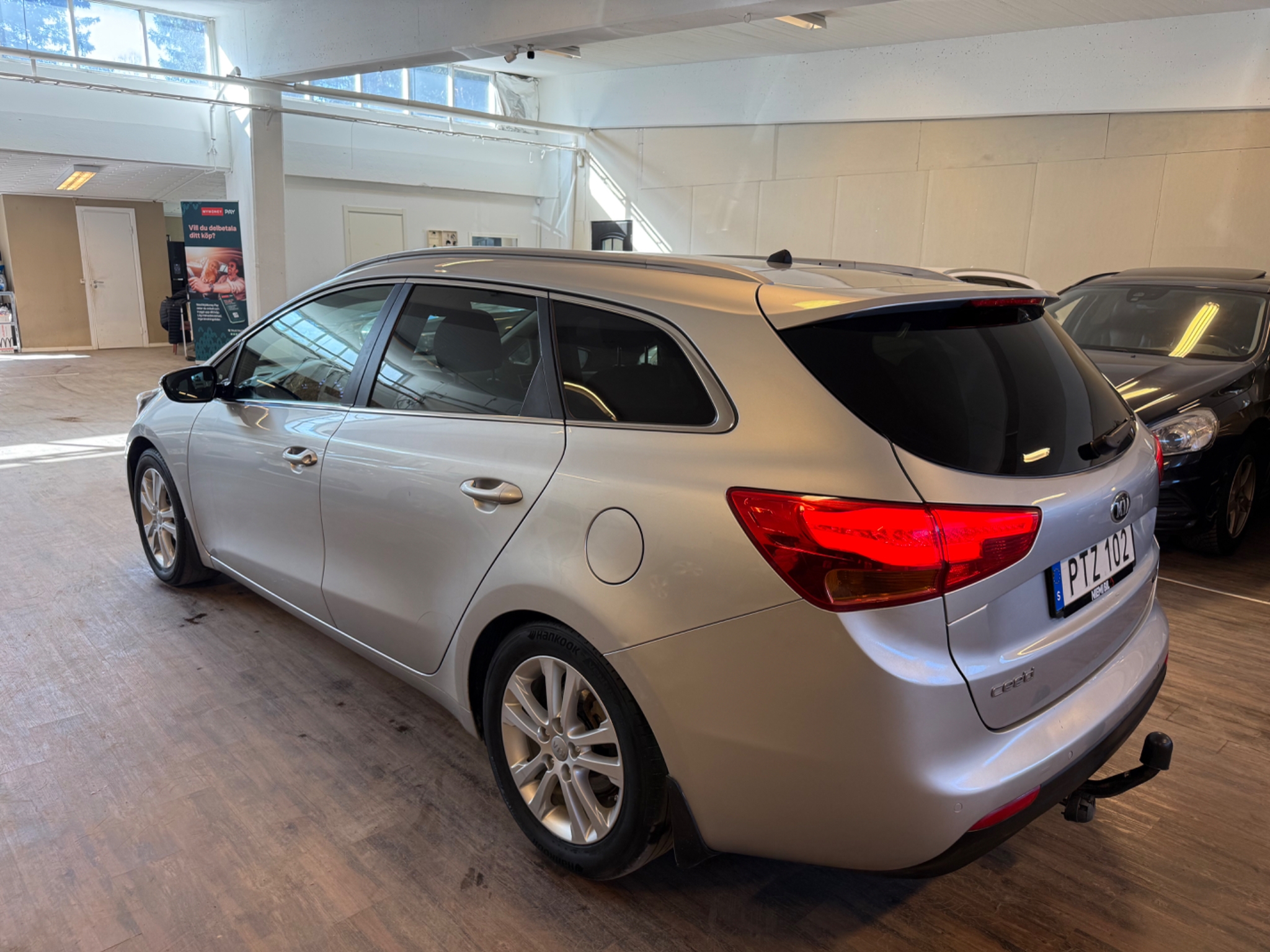 Kia Ceed 2015, bild 2/39