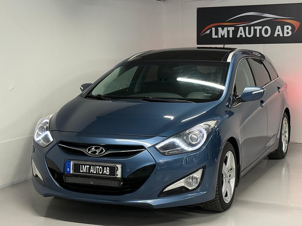 Hyundai i40 cw 1.7 CRDi Business 
