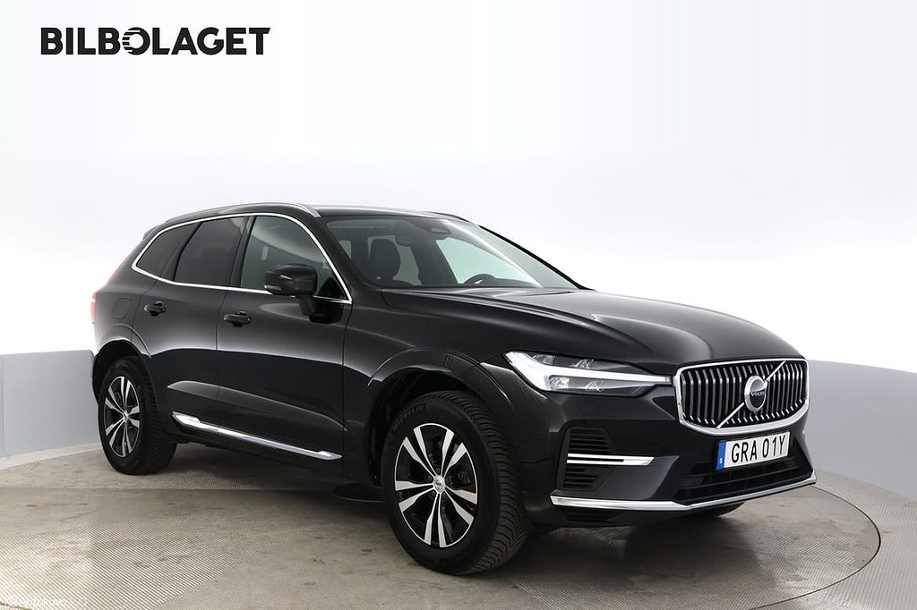 Volvo XC60 Recharge T6 Core Edition