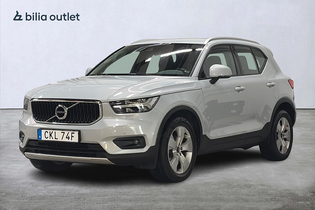 Volvo XC40 D3 aut Momentum Edt 150hk Navi Carplay Backkamera
