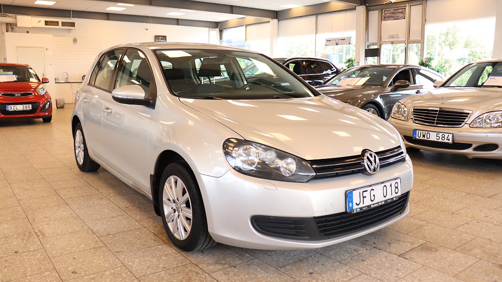 Volkswagen Golf 5-dörrar 1.6 TDI DPF BMT Masters 