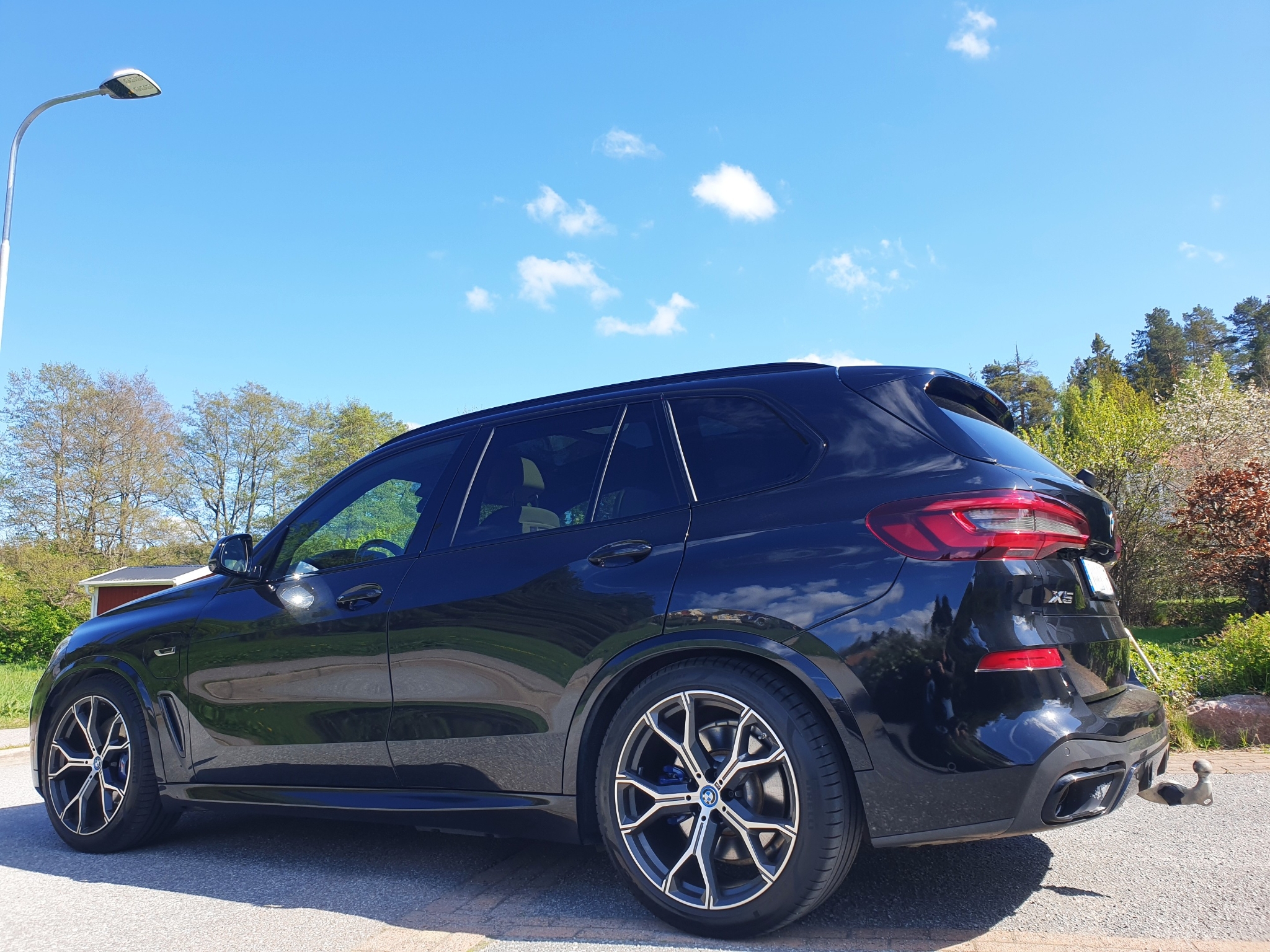 BMW X5 45e xDr M Laser 2022, photo 3/75