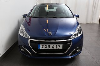 Halvkombi Peugeot 208 8 av 22