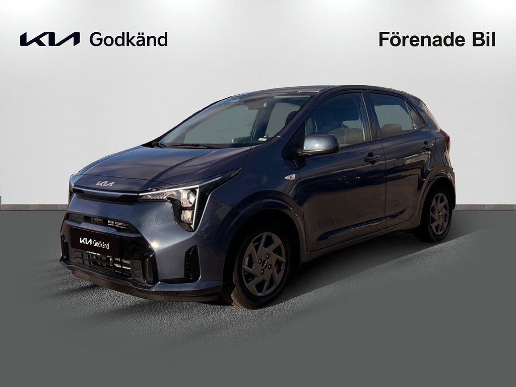 Kia Picanto 1.0 GDI AMT Action DEMO