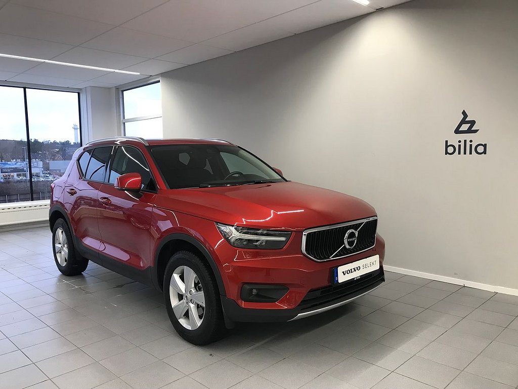 Volvo XC40 T3 FWD aut Momentum Dragkrok / Harman/Kardon