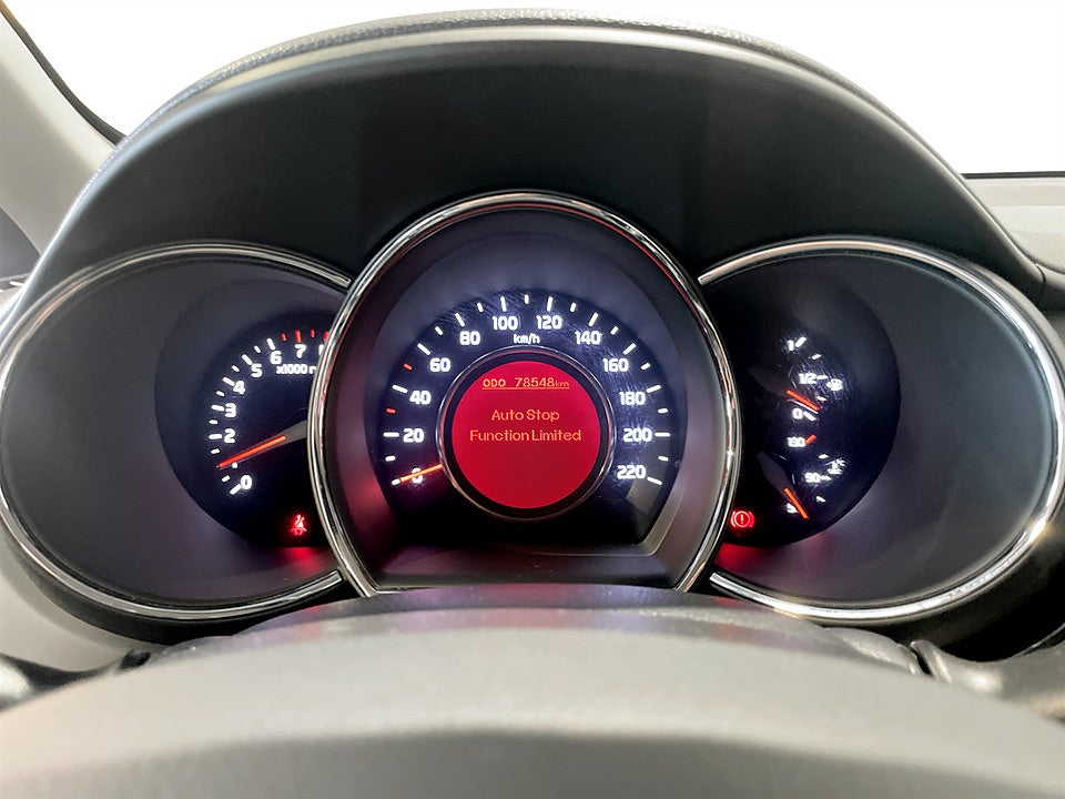 Bild på Kia Rio 5D GLS 1.2 CVVT 84hk NAVI RATTVÄRME