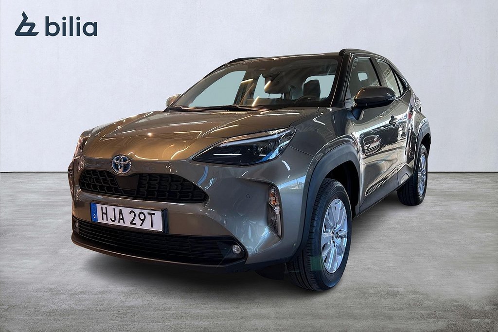Toyota Yaris Cross 1,5 HYBRID ACTIVE AWD-I (HJA29T) -  🚗