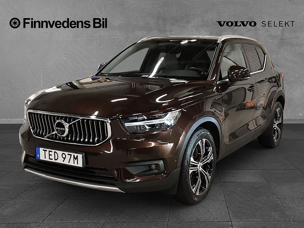 Volvo XC40 T5 Twin Engine Inscription