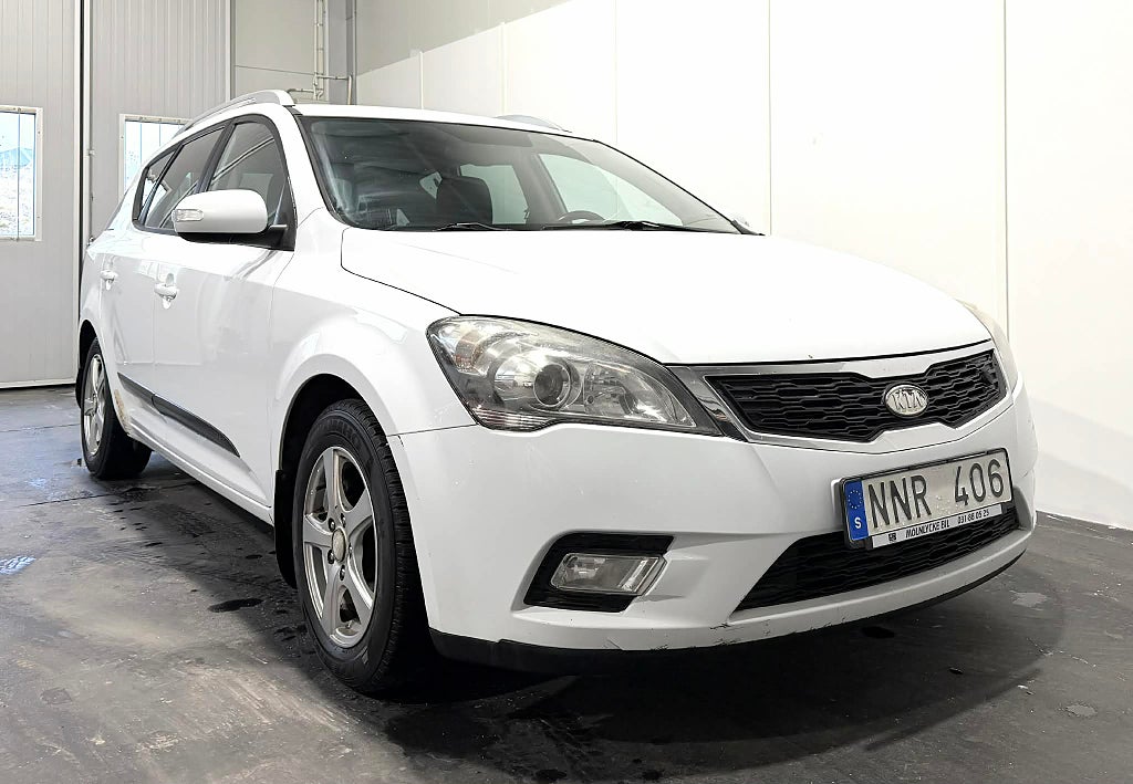 Kia Ceed ceed 1.6 CRDi  | Fr.420 kr/mån