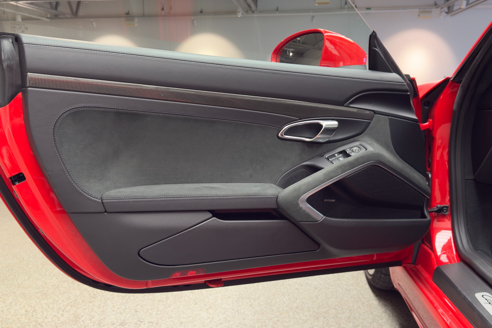 Porsche 718 Cayman GTS 4.0 PDK 400hk | Skalstolar 2024 - miniatyr 29