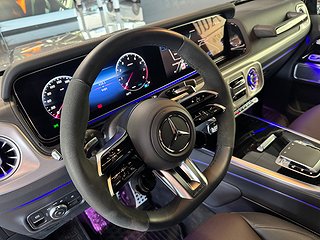 SUV Mercedes-Benz G 5 av 12