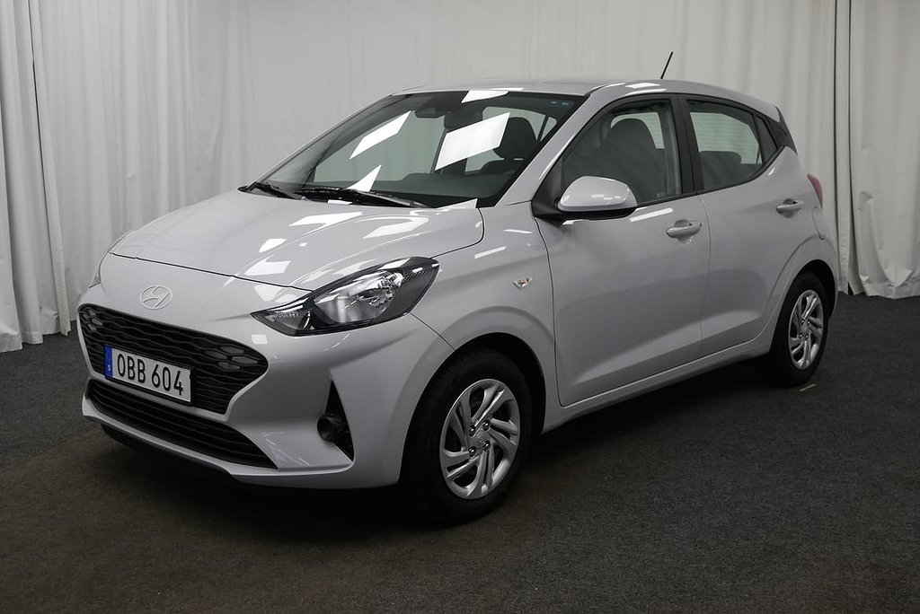 Hyundai i10 1.0 5-S Essential