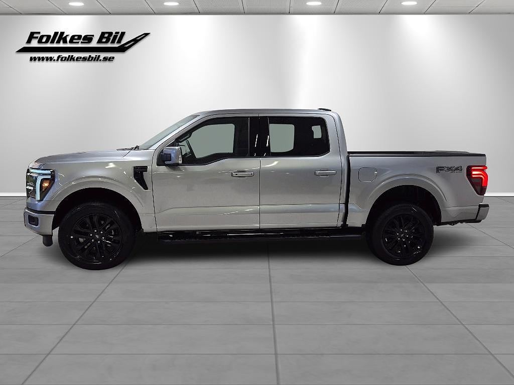 Ford F-150 LARIAT Black Edition Supercrew 5.0 V8