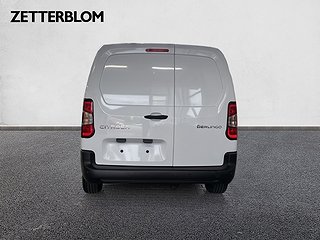 Transportbil - Skåp Citroën berlingo 4 av 14