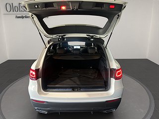 SUV Mercedes-Benz GLC 13 av 14