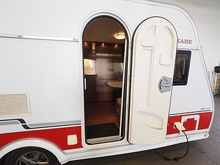 Husvagn, 1-axl Kabe Classic 520 KS 5 av 15
