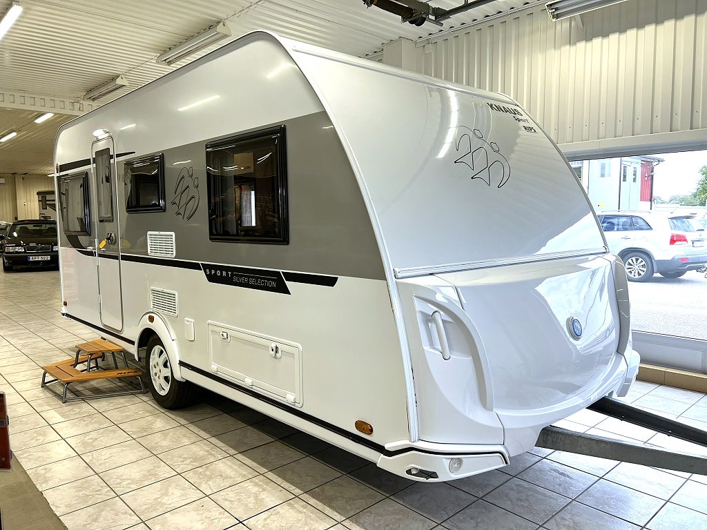 Knaus Sport 460 EU