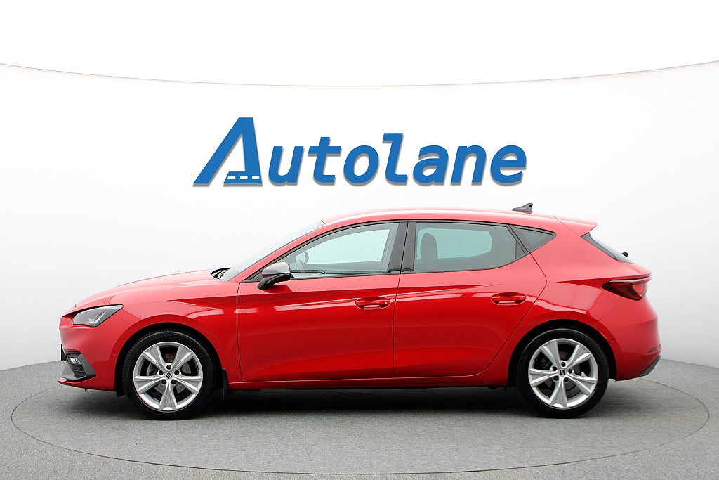 Seat Leon 1.5 eTSI FR Cokpit,GPS,Kamera,CarPlay, 150hk