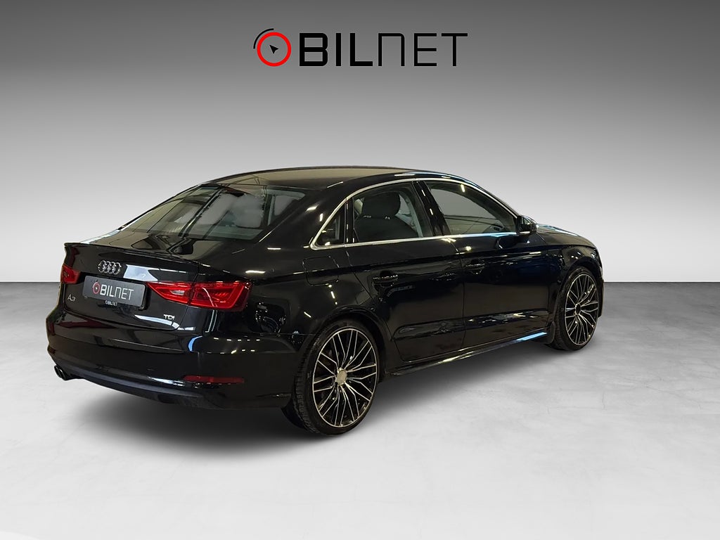 Audi A3 Sedan 2.0 TDI Ambition *3,99%* Sv-Såld