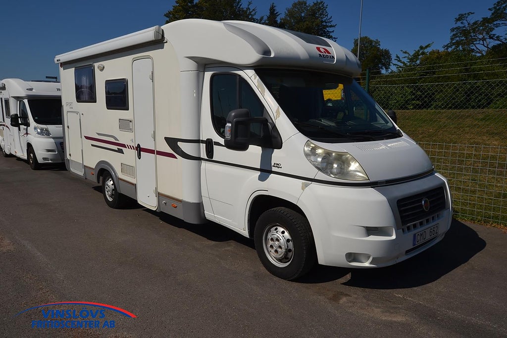 Adria Sport S 577SC